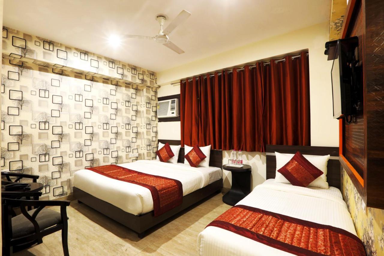 Hotel Airport Star Нью-Дели Экстерьер фото